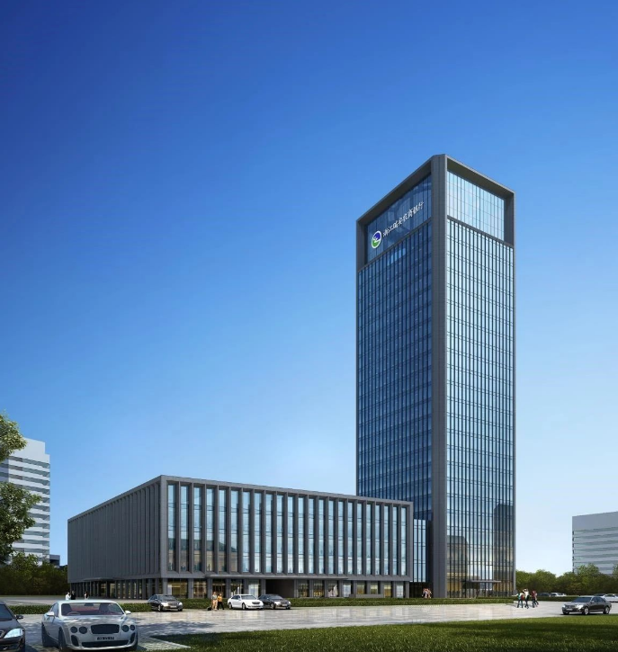 瑞安农商行项目