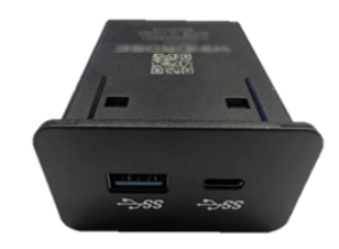 A 15W&USB3.0+C 15W&USB3.0