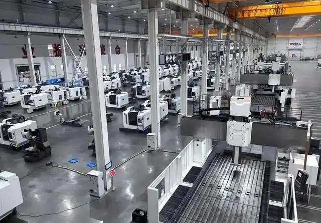 China’s Machine Tool Industry: Market Trends and Opportunities