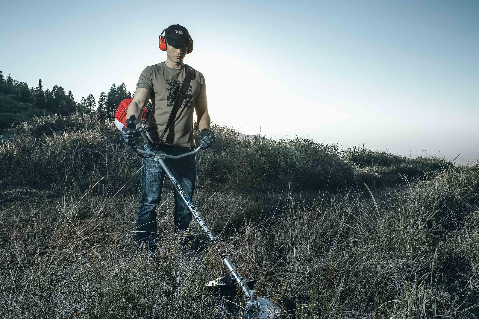 你不知道的绿篱机的使用和保养