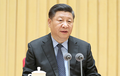 习近平就深化中美农业交流合作提三点意见