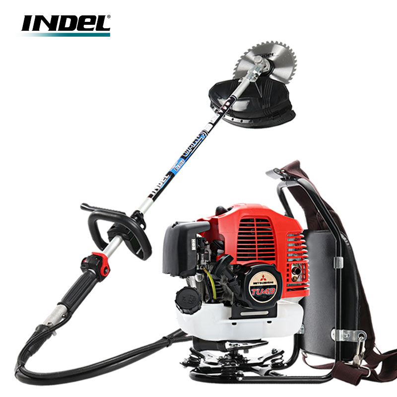 三菱TU43 背负式割灌机 BG430GC-M