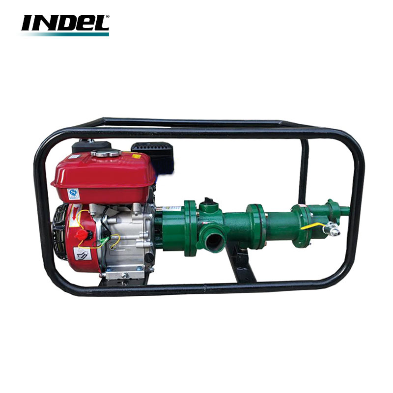 汽油机螺杆泵 25QZB180