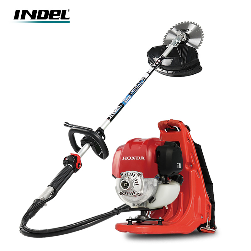 进口本田GX50 背负式割灌机 BG480GE-HT