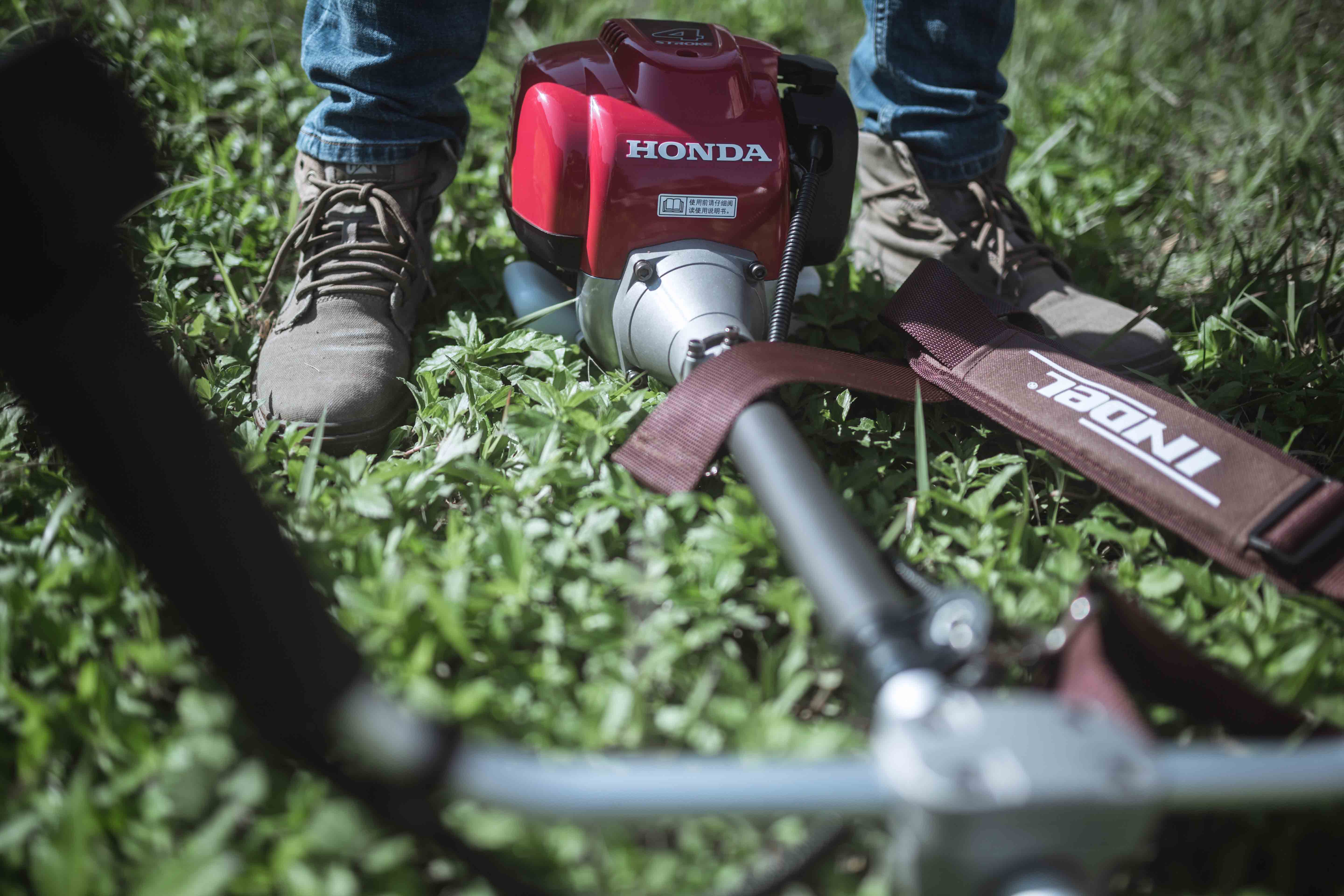 园林机械设备各部件的保养