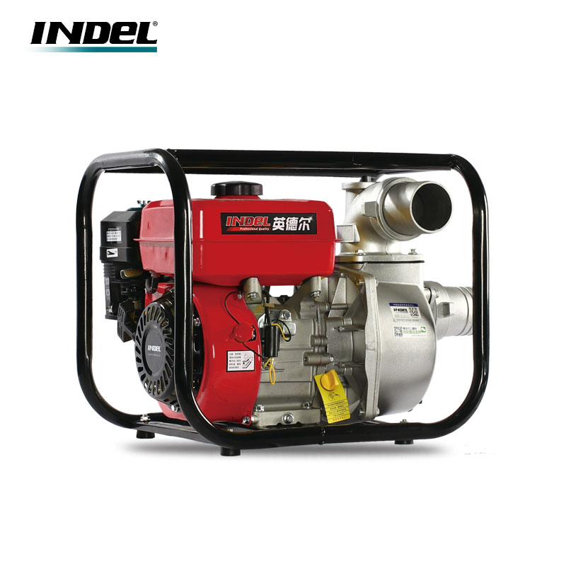 汽油机水泵 80QZB30