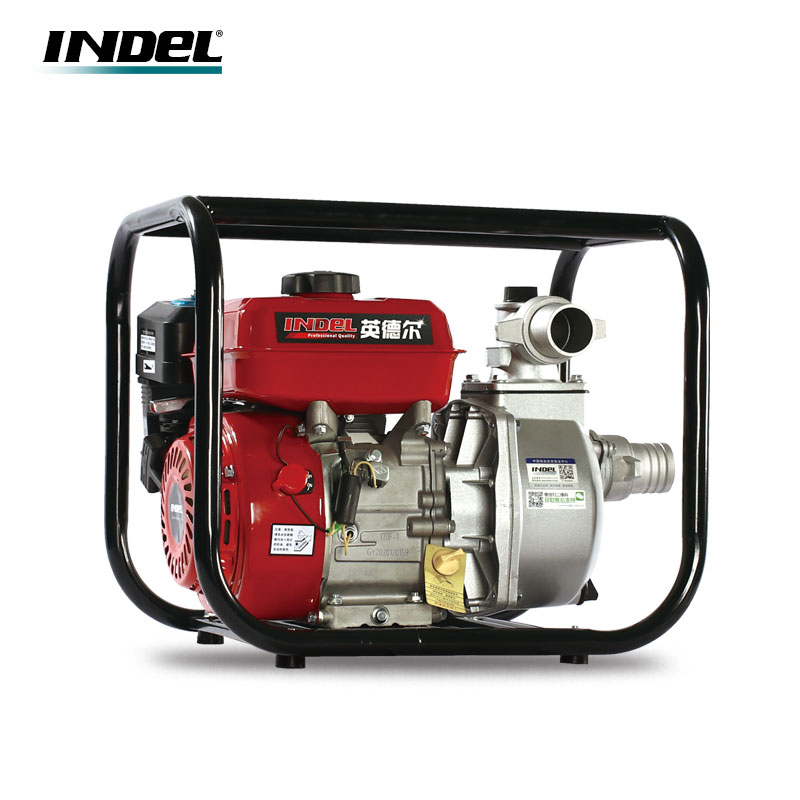 汽油机水泵 50QZB30