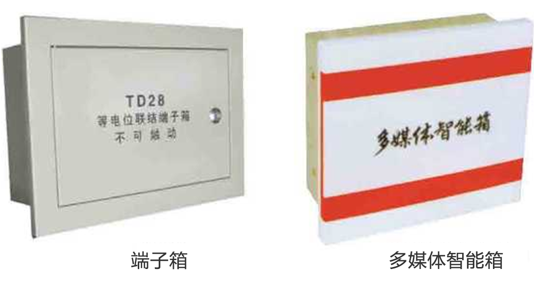 多媒體智能箱箱體