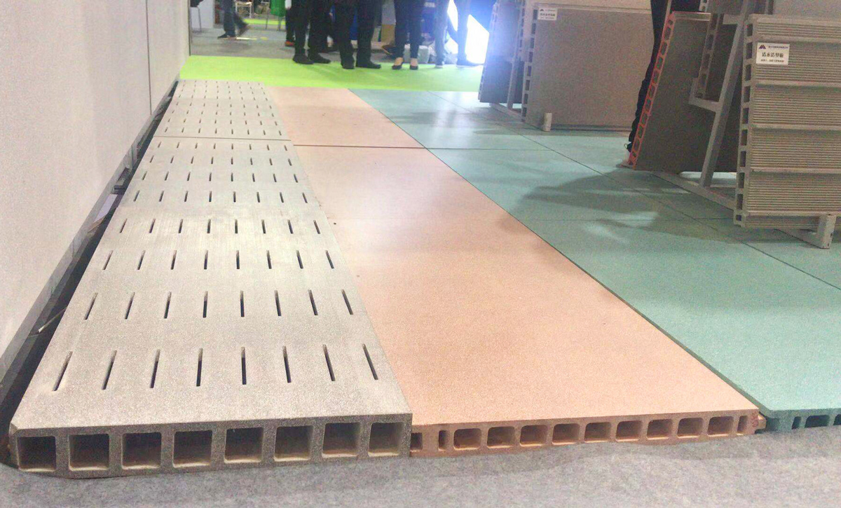 混凝土广场路面砖及生态砖