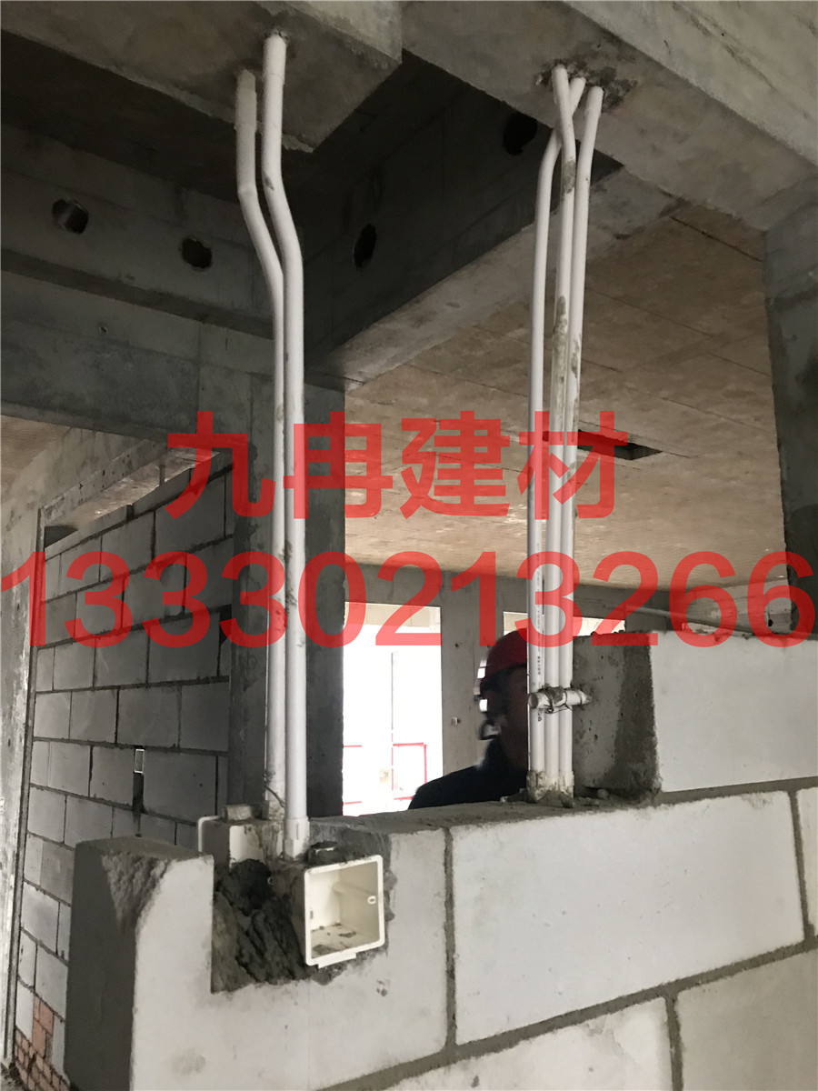 混凝土連鎖砌塊案例