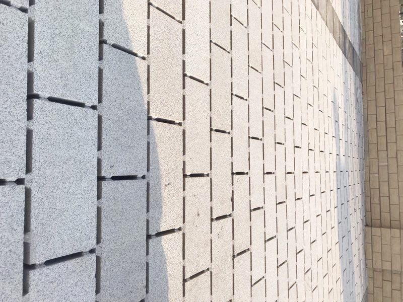 混凝土广场路面砖及生态砖