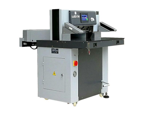 FN-CP670D重型液壓微電腦切紙機
