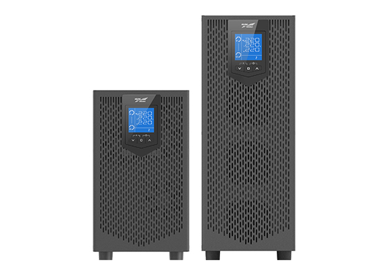 YTR系列三进单出UPS（10-20kVA）