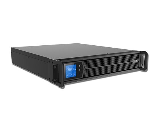 YTR系列单进单出UPS(1-10kVA)（机架式）