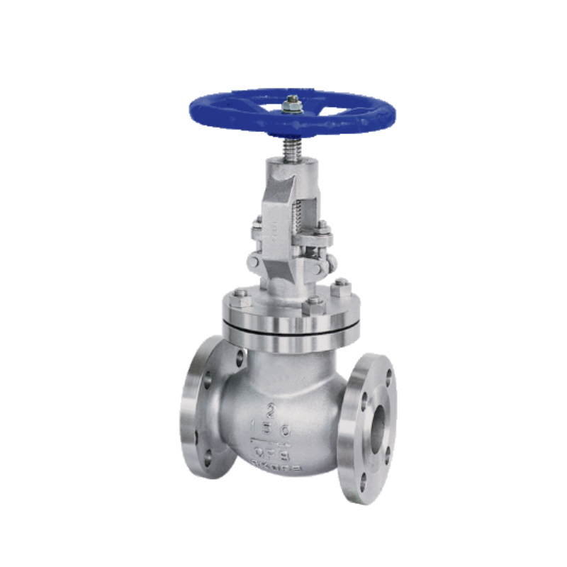 美标法兰截止阀