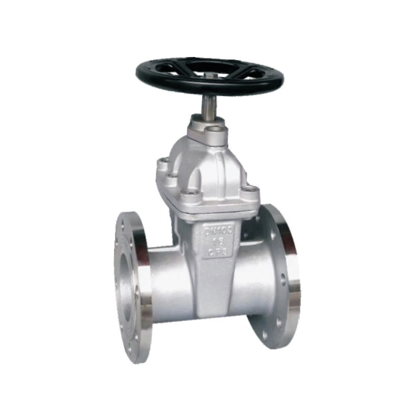 软密封法兰闸阀