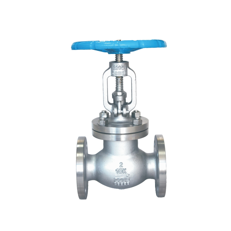 日标法兰截止阀