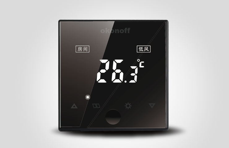 X7系列空調房間溫度控制器