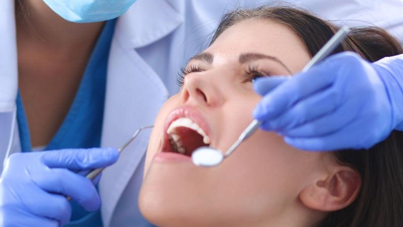 怎样对待口腔白斑？—义乌口腔护理