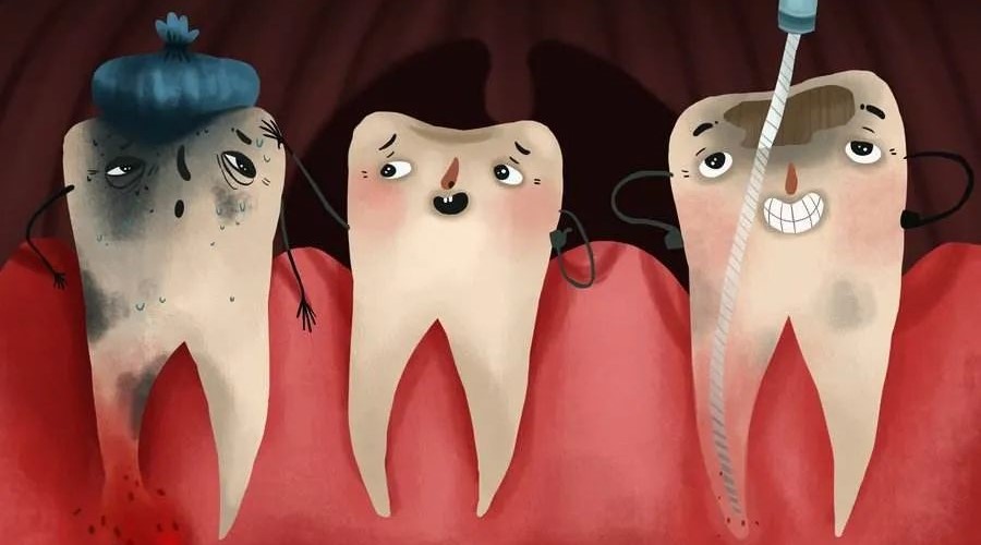 牙疼含口冰水就能好吗？—义乌傅氏口腔