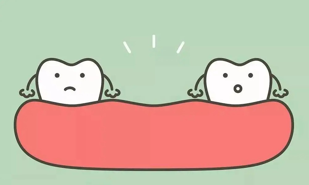 牙齿缺失不补会怎样？