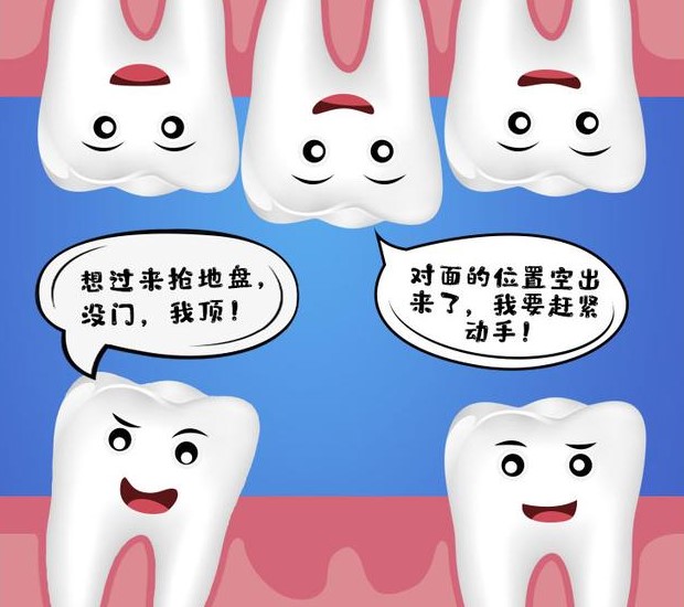 牙齿缺失不补会怎样？