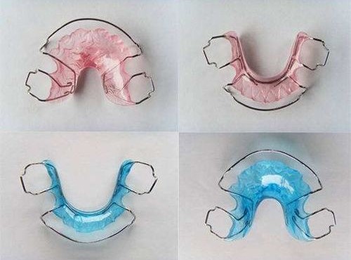 Hawley（哈雷氏）活动保持器