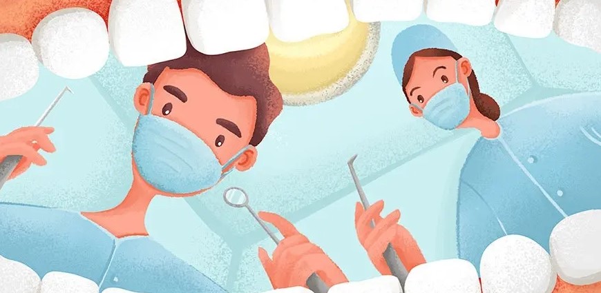 儿童口腔护理方法！—义乌傅氏口腔