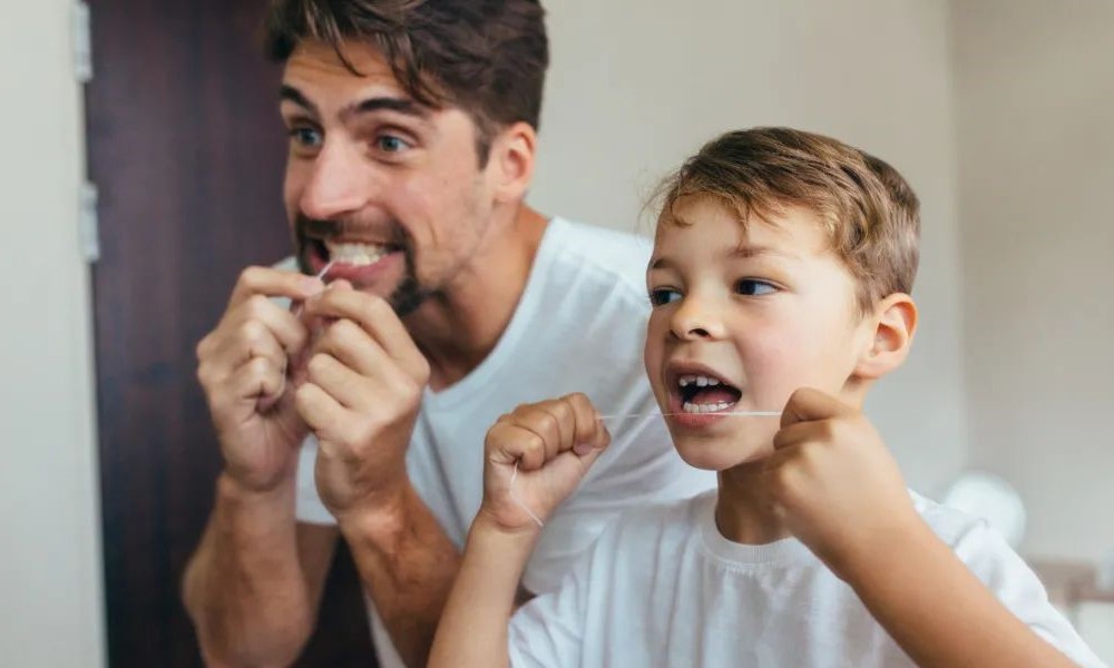 做牙齿矫正，会导致“黑三角”？—义乌傅氏口腔