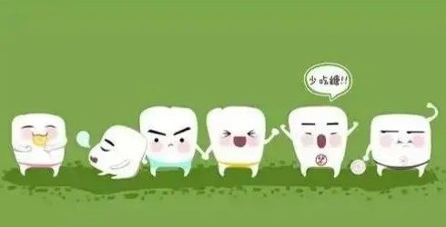 儿童口腔护理知识！