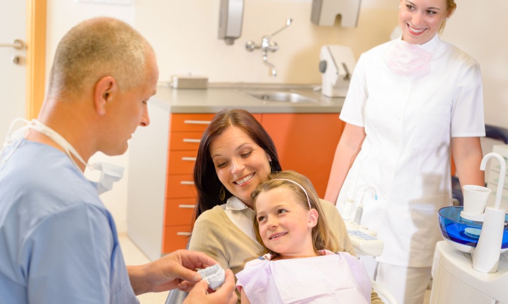 儿童口腔护理知识！