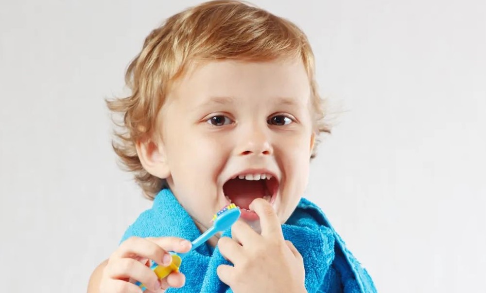 儿童口腔护理知识！