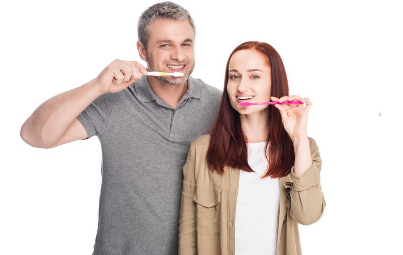 牙刷多久换一次才好？—义乌傅氏口腔