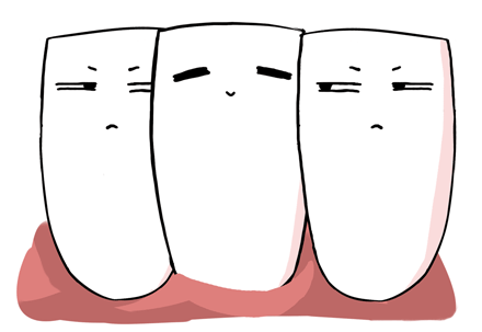 矫正时出现牙齿松动正常吗? 矫正时出现牙齿松动正常吗?