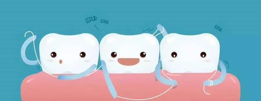 当心邻面龋,一颗坏成两! 当心邻面龋,一颗坏成两!