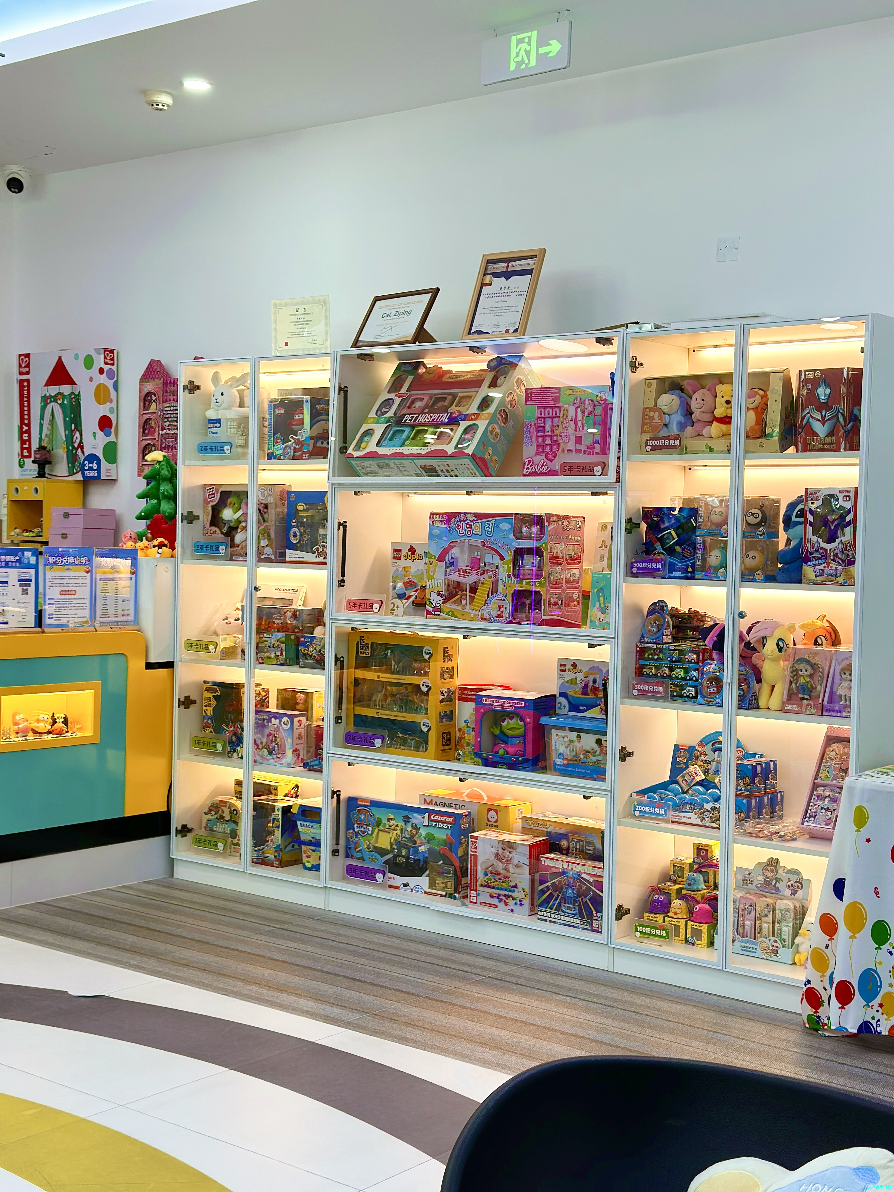 义乌傅氏口腔儿童齿科中心 义乌傅氏口腔儿童齿科中心