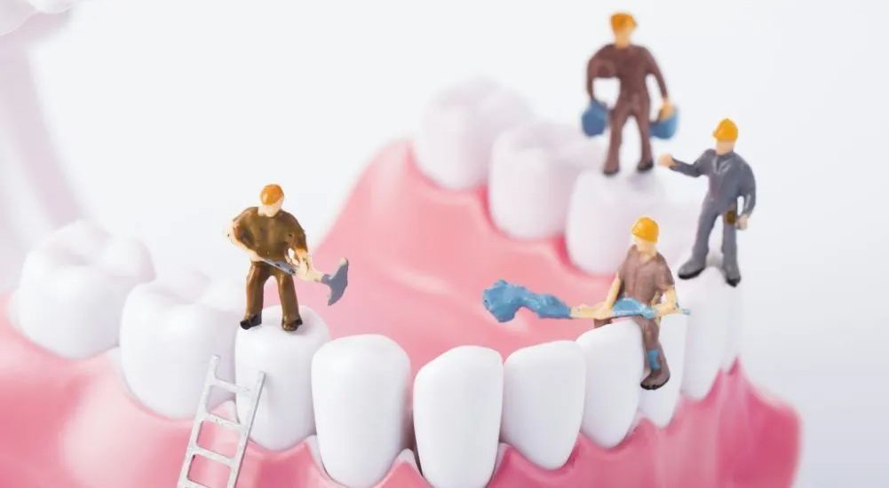 牙科问诊全流程! 牙科问诊全流程!