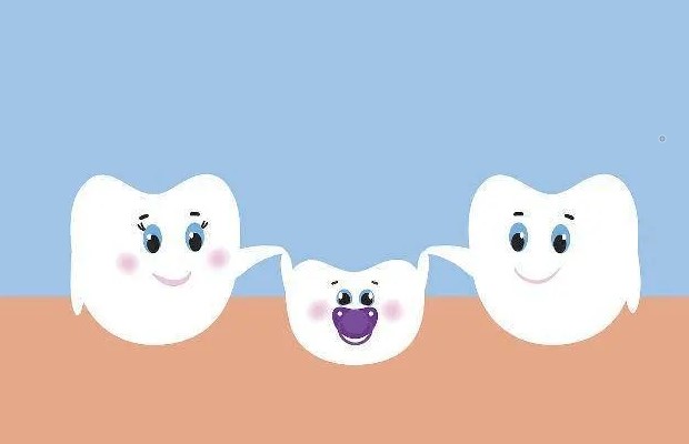 乳牙换恒牙前后应注意啥？