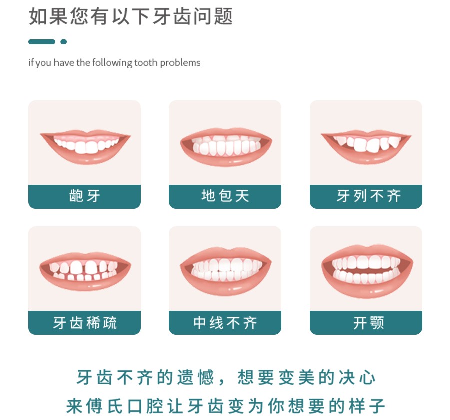 暑期牙齿矫正优惠活动，报名可享专家免费面诊名额！—义乌傅氏口腔