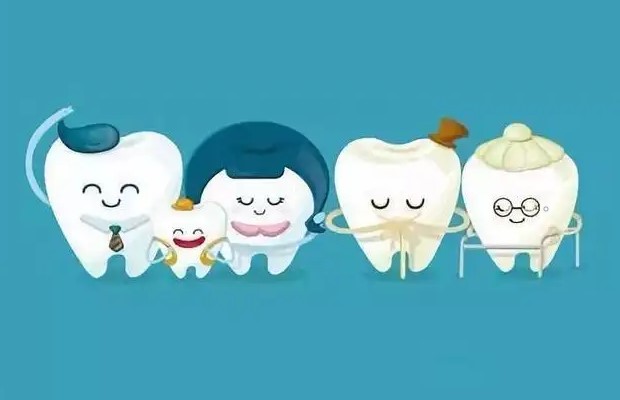 健康口腔,涂氟防龋! 健康口腔,涂氟防龋!