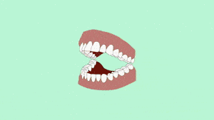 看完这个还敢用牙签剔牙吗? 看完这个还敢用牙签剔牙吗?