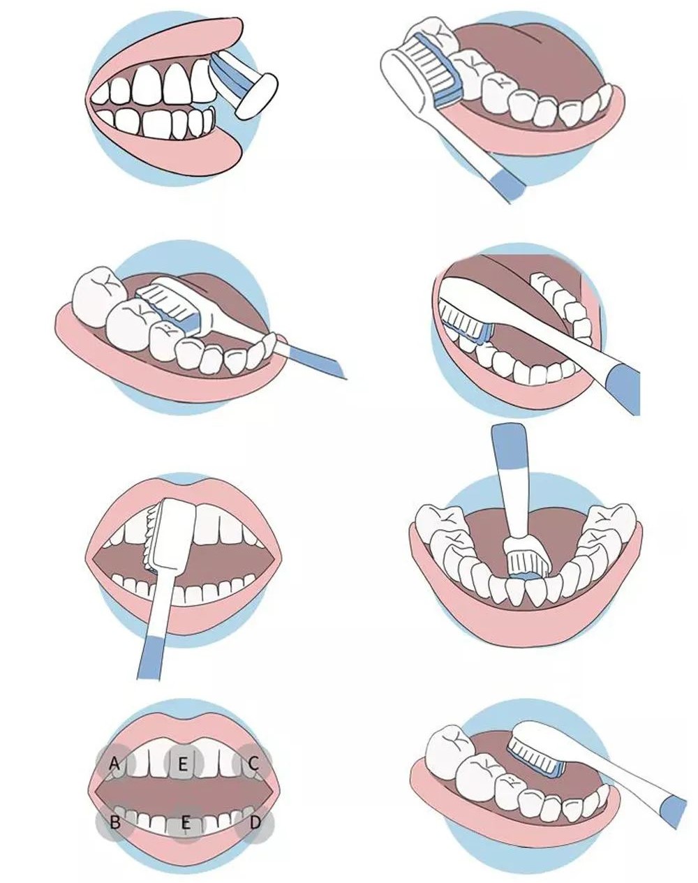 还在用牙签剔牙小心牙缝变宽! 还在用牙签剔牙小心牙缝变宽!