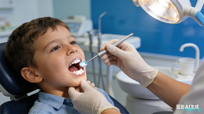 儿童牙齿到底需要涂氟吗?—义乌儿童齿科 儿童牙齿到底需要涂氟吗?—义乌儿童齿科