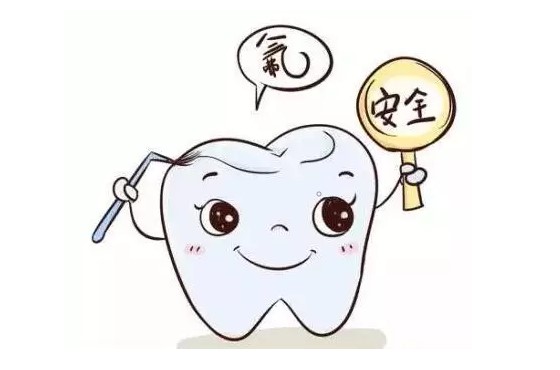 儿童为什么要全口涂氟?—义乌傅氏口腔 儿童为什么要全口涂氟?—义乌傅氏口腔