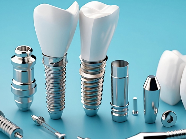 种植牙后旁边的牙歪了怎么办?—义乌口腔种植 种植牙后旁边的牙歪了怎么办?—义乌口腔种植