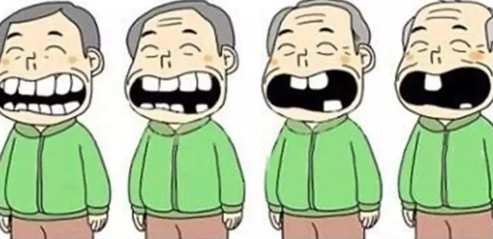 缺牙不补的五大危害！