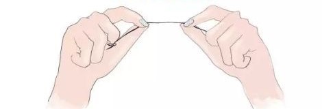 很多人以为用不用牙线都无所谓! 很多人以为用不用牙线都无所谓!