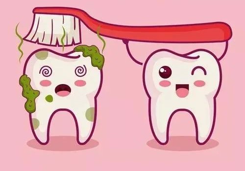 几个生活小习惯很伤牙！