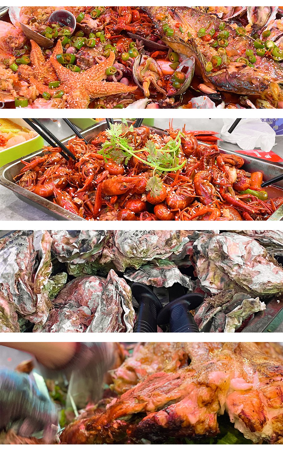 烧烤爆款单品、海鲜大咖—义乌傅氏口腔 烧烤爆款单品、海鲜大咖—义乌傅氏口腔
