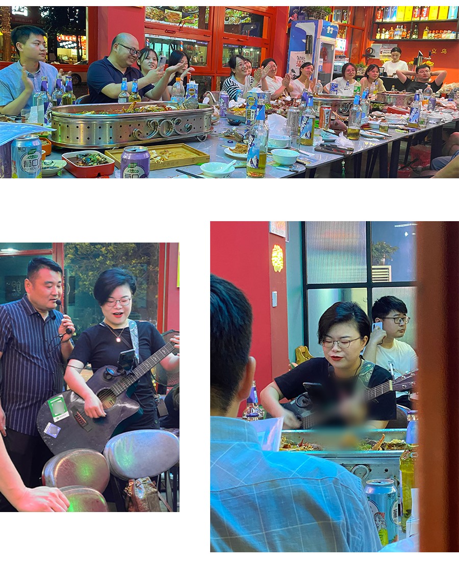 现场K歌—义乌傅氏口腔 现场K歌—义乌傅氏口腔